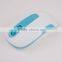 13 years factory Newest stylish cute wireless mouse,2.4g cute wireless mouse