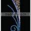 2D Bling Bling noel led christmas rope light motifs
