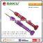 BAKU new design 2 in 1 fashion mini Torx precise screwdriver set BK 3310