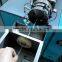 Drinking straw producing machine