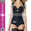 2016 Latex Sport Girdle Waist Training Corset Steel Boned Rubber Bustier Sliming Shapewear