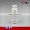 100ml cosmetic packaging plastic airless pump bottle, cosmetic airless plastic pump bottles 30ml