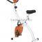 Body fit upright bike exercise fitness equipment