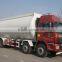 LUFENG Brand FOTON AUMAN chassis 36CBM powder material & bulk cement tank truck