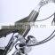 Lady electric bikes 28" Aluminium Li-ion battery TDB28S002