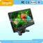 Promotion car Lcd Monitor with hd input USB port