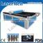 cheap price co2 laser cutter with large scale / advertising acrylic plexiglass laser cutting machine LM-1325
