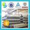 Galvanized steel tube