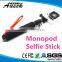 Selfie Stick For WIFI Sport Camera Wireless Foldable Mini Selfe Stick