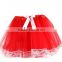 wholesale red tutu lace tutu cheap girls tutu skirts