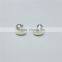 Beautiful Cheap Flower Shape Zinc Alloy Stud Earrings Sets