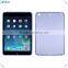Fashionable hot sell true color soft tpu case for ipad 2/3/4