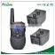 China Wholesale Pet Product LCD Display Dog Beeper Collar Vibrating Anti Bark Dog Training Collar