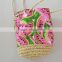 Hot Selling Straw Beach Tote Bag