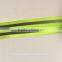 100% waterproof zipper for traffic polic clothes