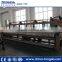 Plastics fabric weaving machine pp net weaving machine