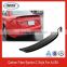 CARBON EXTERIOR ACCESSORIES FOR AUDI A4 B8 TRUNK SPOILER