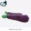 Eggplant shape rope pet toy manufacturer