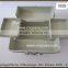 New design Latest Aluminium Cosmetic Case Aluminium Makeup Case