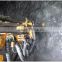 Full hydraulic rock drilling rig KJ311 for tunnel blast hole drilling rig