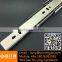 3 fold full extension ball bearing telescopic drawer runner