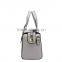 Women Bags Shoulder Bag Boston Bag Offwhite PU Lady Bag