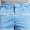 2015 Straight Leg Cerulean Colored Jeans Pent StyleJXH01082
