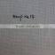 Thick Eco-friendly natural grey organic 100% hemp fabric supplier