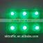 good quality Warm White Ground glass Solar LED Brick Light
