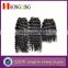 Wavy India Hair Human Virgin Hair Hot Sale