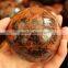Natural Red Obsidian Crystal Sphere Balls