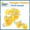 2015 New And Hot Products T15 T10 1156 1157 7440 7443 Chrome Bulb Amber Color Dome Light