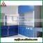 steel fume hood / fume cupboard /lab instrument