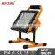 Most Powerful Ip65 Portable Outdoor New Mini Movable Solar Led Flood Light