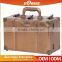 Sunrise Factory Price Multi Drawers ODM Portable Cosmetic Case	PVC Cosmetic Case