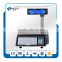 China 30kg electronic scale/electronic balance With laser Barcode Printer --HLS1000