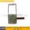 [HOEE] fpc lcd display fpc Membrane Switch with Rubber