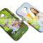 SUN-FLY Wholesale 3D Sublimation Matte phone case for MOTO E2