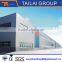 large span steel frame prefabricated workshop