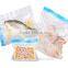 frozen food vacuum bag 22*32*160micron