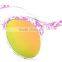 Top quality fashion promotional cheap UV400 protected plastic party children/child/baby/kids party sunglass eyeglasses eyewear