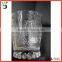 Antique Pattern Design 226ml Retro Glass Tumbler