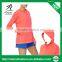 Ramax Custom Women Running Crewneck Pullover Sweatshirt With Fully Removable Hood