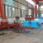 Low failure steel pipe bending equipment with heating coil