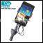 Long Neck Mobile Cell Phone Car Mount Holder With Dual USB 2.1A Charger