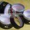 black round watch paper gift box with PVC window