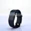 Fashinable silicone smart bluetooth bluetooth pedometer bracelet sport fitness wristband