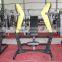 Gym type plate loaded Fitness Equipment - Wide Chest Press