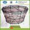 Breeding aquaculture fish cage ocean trawl net green shell aquacluture net