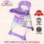 New comfortable safe baby high chair